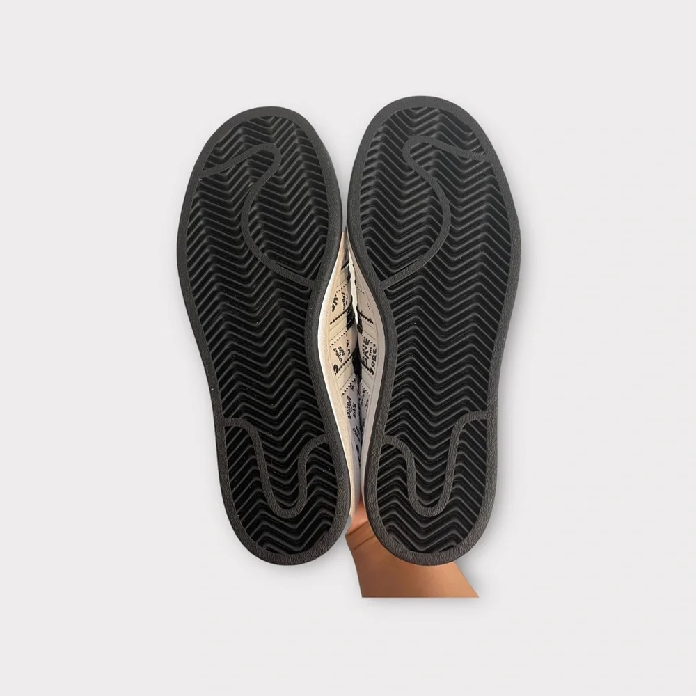 Adidas x Philip Colbert Save The Lobster Superstar Sneakers